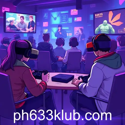 PH633: Engaging the Future of Online Gaming
