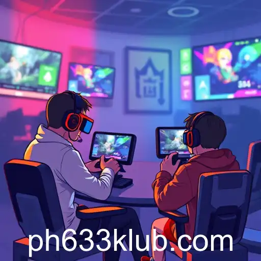 PH633 Revolutionizes Game Accessibility